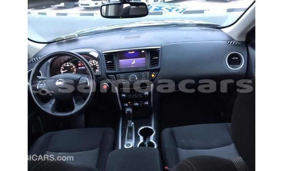 Acheter Import Voiture Nissan Pathfinder Autre à Import - Dubai, A'ana Acheter Import Voiture Nissan Pathfinder Autre à Import - Dubai, A'ana