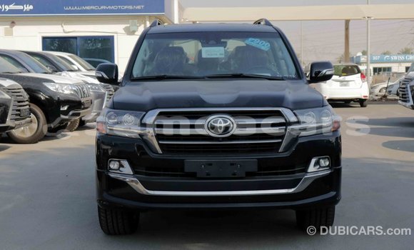 Buy Import Toyota Land Cruiser Black Car in Import - Dubai in A'ana Buy Import Toyota Land Cruiser Black Car in Import - Dubai in A'ana