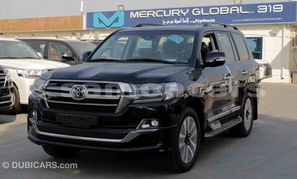 Buy Import Toyota Land Cruiser Black Car in Import - Dubai in A'ana Buy Import Toyota Land Cruiser Black Car in Import - Dubai in A'ana