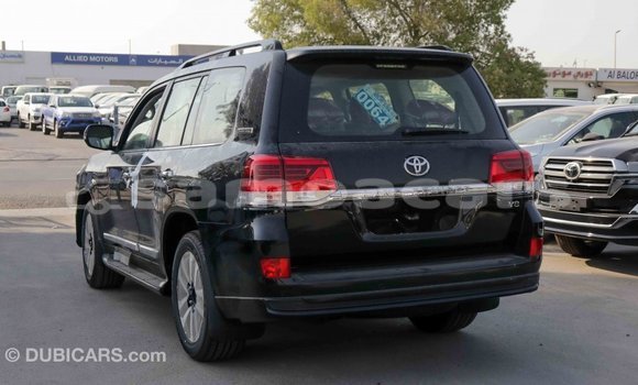 Buy Import Toyota Land Cruiser Black Car in Import - Dubai in A'ana Buy Import Toyota Land Cruiser Black Car in Import - Dubai in A'ana
