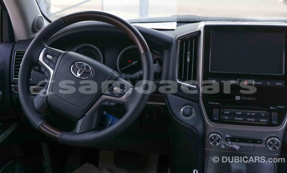 Buy Import Toyota Land Cruiser Black Car in Import - Dubai in A'ana Buy Import Toyota Land Cruiser Black Car in Import - Dubai in A'ana