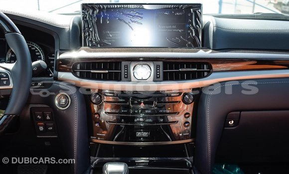 Buy Import Lexus LX Other Car in Import - Dubai in A'ana Buy Import Lexus LX Other Car in Import - Dubai in A'ana