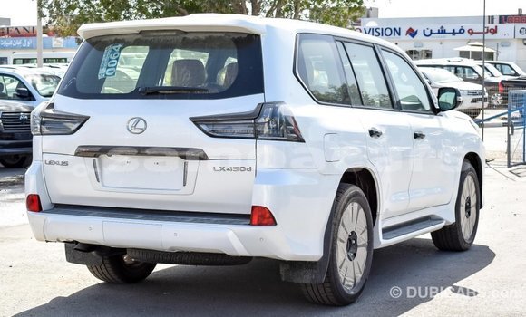 Buy Import Lexus LX White Car in Import - Dubai in A'ana Buy Import Lexus LX White Car in Import - Dubai in A'ana