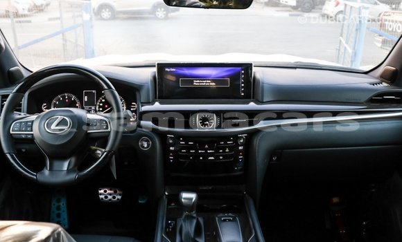 Acheter Import Voiture Lexus LX Bleu à Import - Dubai, A'ana Acheter Import Voiture Lexus LX Bleu à Import - Dubai, A'ana