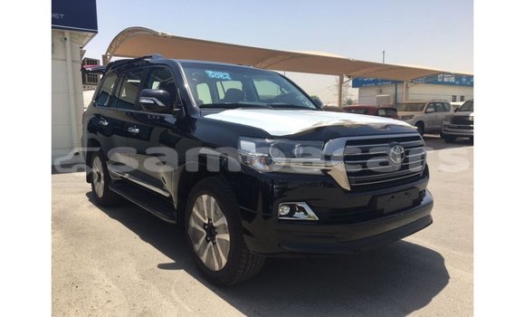 Buy Import Toyota Land Cruiser Black Car in Import - Dubai in A'ana Buy Import Toyota Land Cruiser Black Car in Import - Dubai in A'ana