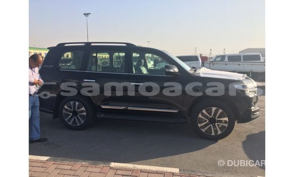 Buy Import Toyota Land Cruiser Black Car in Import - Dubai in A'ana Buy Import Toyota Land Cruiser Black Car in Import - Dubai in A'ana