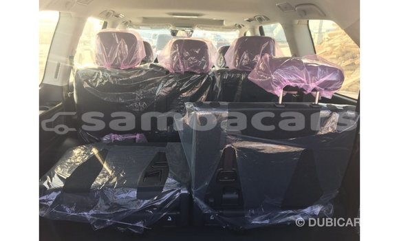 Buy Import Toyota Land Cruiser Black Car in Import - Dubai in A'ana Buy Import Toyota Land Cruiser Black Car in Import - Dubai in A'ana