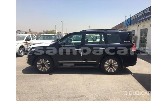 Buy Import Toyota Land Cruiser Black Car in Import - Dubai in A'ana Buy Import Toyota Land Cruiser Black Car in Import - Dubai in A'ana