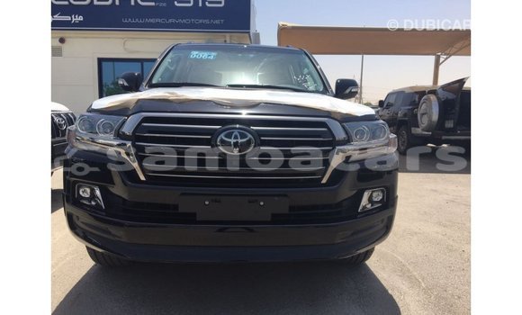 Buy Import Toyota Land Cruiser Black Car in Import - Dubai in A'ana Buy Import Toyota Land Cruiser Black Car in Import - Dubai in A'ana