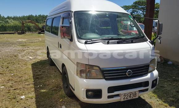 Acheter Occasion Voiture Nissan Caravan Autre à Samalae'ulu, Gaga'emauga