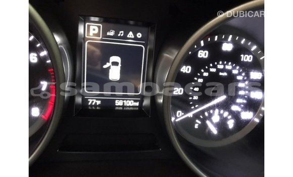 Acheter Import Voiture Hyundai Santa Fe Noir à Import - Dubai, A'ana Acheter Import Voiture Hyundai Santa Fe Noir à Import - Dubai, A'ana