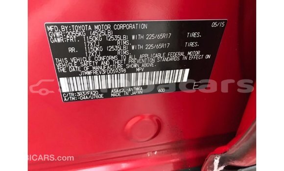 Acheter Import Voiture Hyundai Santa Fe Rouge à Import - Dubai, A'ana Acheter Import Voiture Hyundai Santa Fe Rouge à Import - Dubai, A'ana