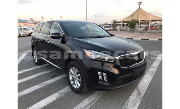 Acheter Import Voiture Kia Sorento Noir à Import - Dubai, A'ana Acheter Import Voiture Kia Sorento Noir à Import - Dubai, A'ana