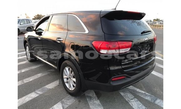 Acheter Import Voiture Kia Sorento Noir à Import - Dubai, A'ana Acheter Import Voiture Kia Sorento Noir à Import - Dubai, A'ana