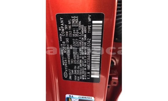 Acheter Import Voiture Hyundai Tucson Rouge à Import - Dubai, A'ana Acheter Import Voiture Hyundai Tucson Rouge à Import - Dubai, A'ana