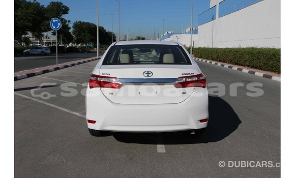 Acheter Import Voiture Toyota Corolla Blanc à Import - Dubai, A'ana Acheter Import Voiture Toyota Corolla Blanc à Import - Dubai, A'ana