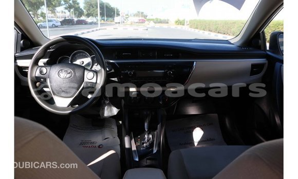 Acheter Import Voiture Toyota Corolla Blanc à Import - Dubai, A'ana Acheter Import Voiture Toyota Corolla Blanc à Import - Dubai, A'ana