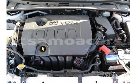 Acheter Import Voiture Toyota Corolla Blanc à Import - Dubai, A'ana Acheter Import Voiture Toyota Corolla Blanc à Import - Dubai, A'ana