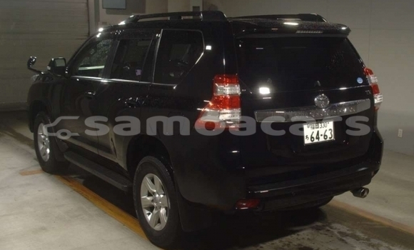 Acheter Occasion Voiture Toyota Land Cruiser Prado Noir à Vaitele, Tuamasaga Acheter Occasion Voiture Toyota Land Cruiser Prado Noir à Vaitele, Tuamasaga