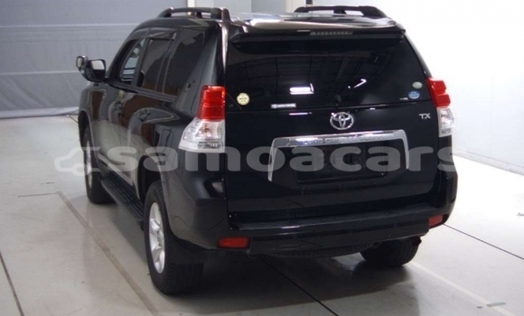 Acheter Occasion Voiture Toyota Land Cruiser Prado Noir à Apia, Tuamasaga Acheter Occasion Voiture Toyota Land Cruiser Prado Noir à Apia, Tuamasaga
