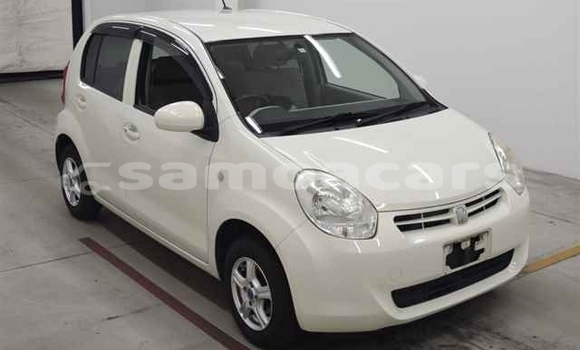 Acheter Occasion Voiture Toyota Passo Blanc à Apia, Tuamasaga Acheter Occasion Voiture Toyota Passo Blanc à Apia, Tuamasaga