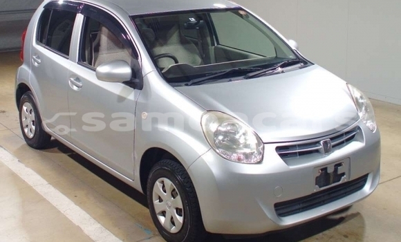 Acheter Occasion Voiture Toyota Passo Blanc à Apia, Tuamasaga Acheter Occasion Voiture Toyota Passo Blanc à Apia, Tuamasaga