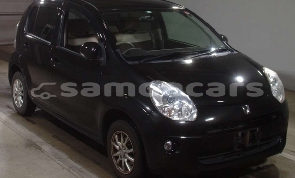 Acheter Occasion Voiture Toyota Passo Noir à Matautu, A'ana Acheter Occasion Voiture Toyota Passo Noir à Matautu, A'ana