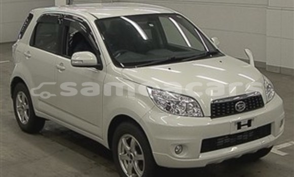 Acheter Occasion Voiture Daihatsu Be-go Blanc à Apia, Tuamasaga