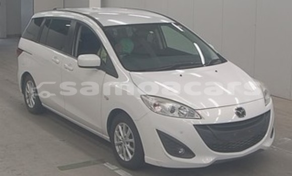 Acheter Occasion Voiture Mazda Mazda Premacy Blanc à Apia, Tuamasaga Acheter Occasion Voiture Mazda Mazda Premacy Blanc à Apia, Tuamasaga