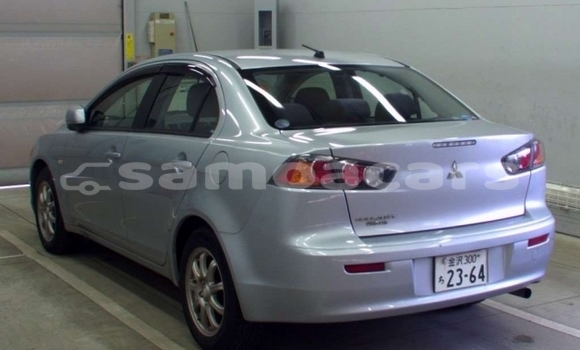 Acheter Occasion Voiture Mitsubishi Galant Fortis Gris à Apia, Tuamasaga Acheter Occasion Voiture Mitsubishi Galant Fortis Gris à Apia, Tuamasaga