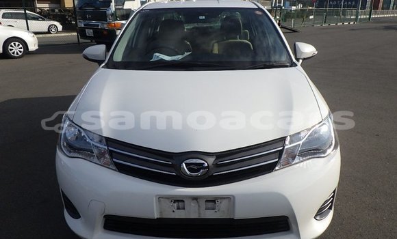 Acheter Occasion Voiture Toyota Axio Blanc à Apia, Tuamasaga Acheter Occasion Voiture Toyota Axio Blanc à Apia, Tuamasaga