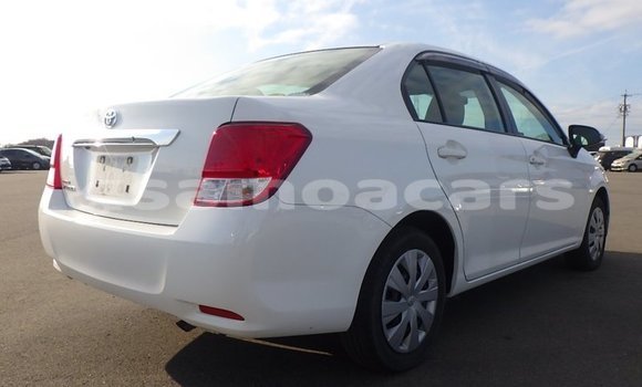 Acheter Occasion Voiture Toyota Axio Blanc à Apia, Tuamasaga Acheter Occasion Voiture Toyota Axio Blanc à Apia, Tuamasaga