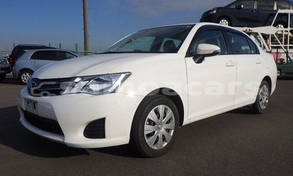 Acheter Occasion Voiture Toyota Axio Blanc à Apia, Tuamasaga Acheter Occasion Voiture Toyota Axio Blanc à Apia, Tuamasaga