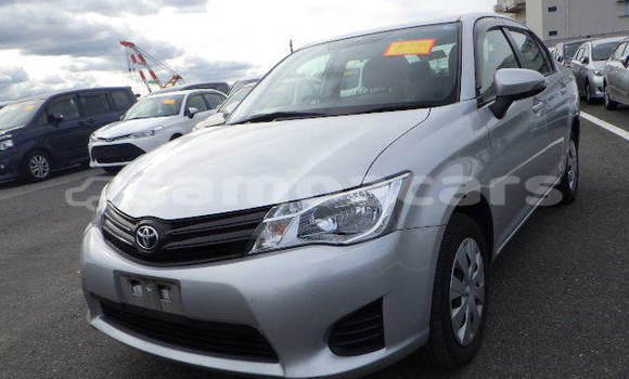 Acheter Occasion Voiture Toyota Axio Blanc à Apia, Tuamasaga Acheter Occasion Voiture Toyota Axio Blanc à Apia, Tuamasaga