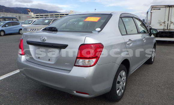 Acheter Occasion Voiture Toyota Axio Blanc à Apia, Tuamasaga Acheter Occasion Voiture Toyota Axio Blanc à Apia, Tuamasaga