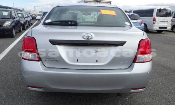 Acheter Occasion Voiture Toyota Axio Blanc à Apia, Tuamasaga Acheter Occasion Voiture Toyota Axio Blanc à Apia, Tuamasaga