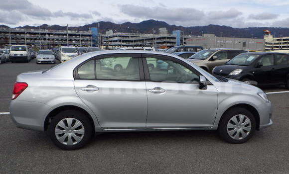 Acheter Occasion Voiture Toyota Axio Blanc à Apia, Tuamasaga Acheter Occasion Voiture Toyota Axio Blanc à Apia, Tuamasaga