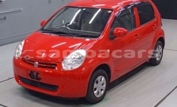 Acheter Occasion Voiture Toyota Passo Rouge à Apia, Tuamasaga Acheter Occasion Voiture Toyota Passo Rouge à Apia, Tuamasaga