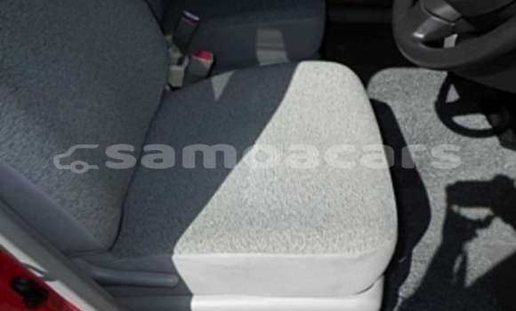 Acheter Occasion Voiture Toyota Passo Rouge à Apia, Tuamasaga Acheter Occasion Voiture Toyota Passo Rouge à Apia, Tuamasaga