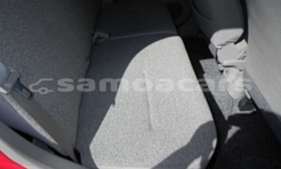 Acheter Occasion Voiture Toyota Passo Rouge à Apia, Tuamasaga Acheter Occasion Voiture Toyota Passo Rouge à Apia, Tuamasaga