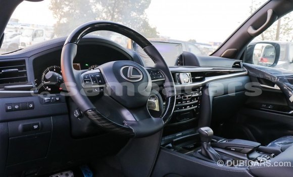 Buy Import Lexus LX Blue Car in Import - Dubai in A'ana Buy Import Lexus LX Blue Car in Import - Dubai in A'ana
