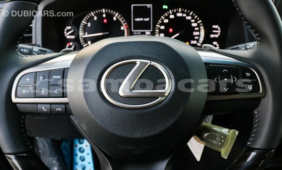 Buy Import Lexus LX Blue Car in Import - Dubai in A'ana Buy Import Lexus LX Blue Car in Import - Dubai in A'ana