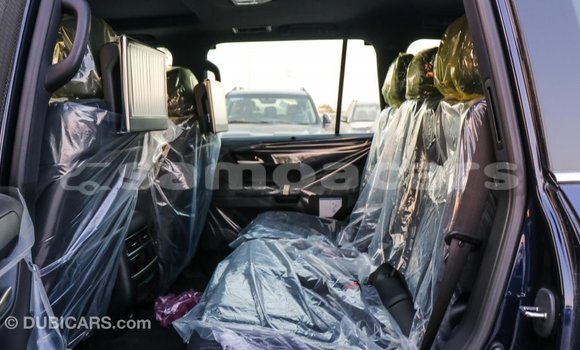 Buy Import Lexus LX Blue Car in Import - Dubai in A'ana Buy Import Lexus LX Blue Car in Import - Dubai in A'ana