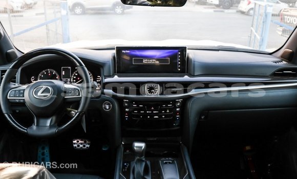 Buy Import Lexus LX Blue Car in Import - Dubai in A'ana Buy Import Lexus LX Blue Car in Import - Dubai in A'ana