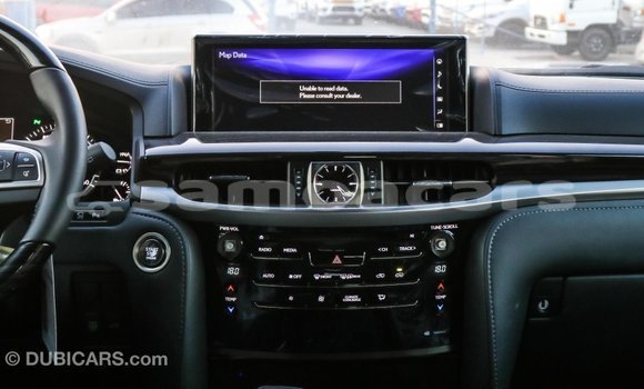 Buy Import Lexus LX Blue Car in Import - Dubai in A'ana Buy Import Lexus LX Blue Car in Import - Dubai in A'ana