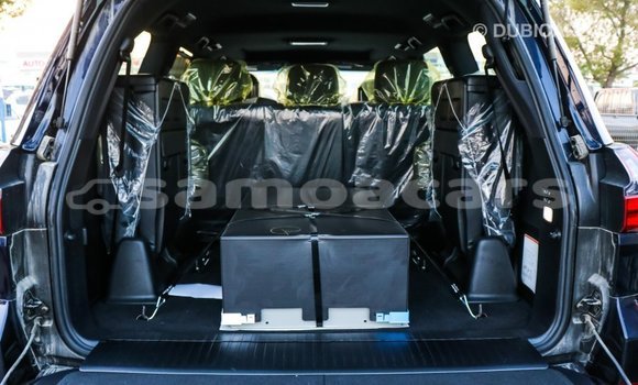 Buy Import Lexus LX Blue Car in Import - Dubai in A'ana Buy Import Lexus LX Blue Car in Import - Dubai in A'ana