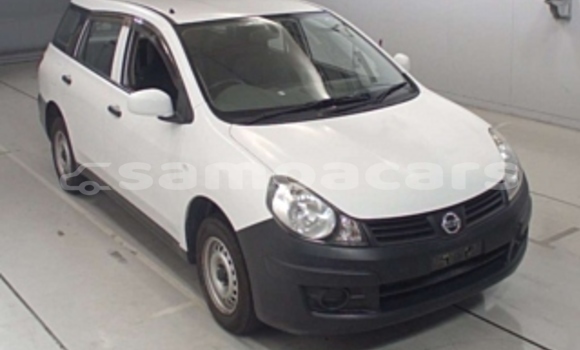 Acheter Occasion Voiture Nissan AD Blanc à Apia, Tuamasaga Acheter Occasion Voiture Nissan AD Blanc à Apia, Tuamasaga