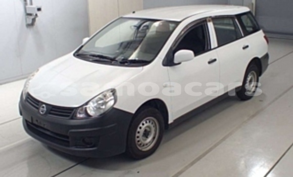 Acheter Occasion Voiture Nissan AD Blanc à Apia, Tuamasaga Acheter Occasion Voiture Nissan AD Blanc à Apia, Tuamasaga
