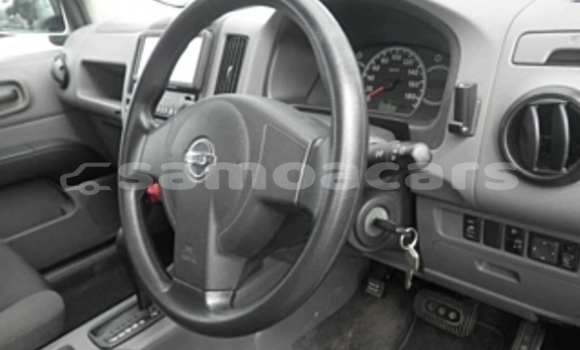 Acheter Occasion Voiture Nissan AD Blanc à Apia, Tuamasaga Acheter Occasion Voiture Nissan AD Blanc à Apia, Tuamasaga