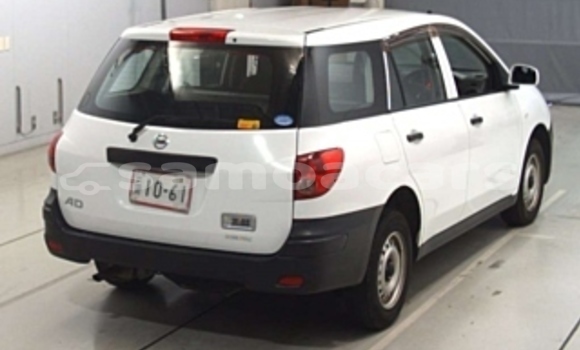 Acheter Occasion Voiture Nissan AD Blanc à Apia, Tuamasaga Acheter Occasion Voiture Nissan AD Blanc à Apia, Tuamasaga